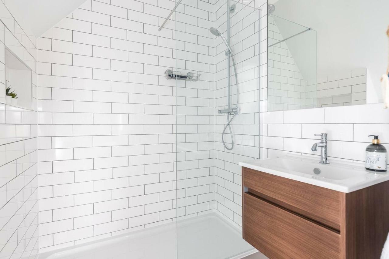 Luxurious Living In Gullane Βίλα Εδιμβούργο Εξωτερικό φωτογραφία