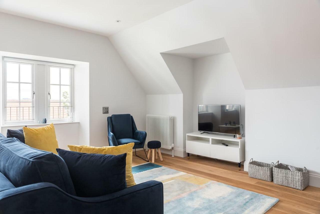 Luxurious Living In Gullane Βίλα Εδιμβούργο Εξωτερικό φωτογραφία