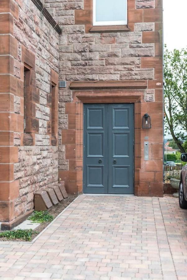 Luxurious Living In Gullane Βίλα Εδιμβούργο Εξωτερικό φωτογραφία