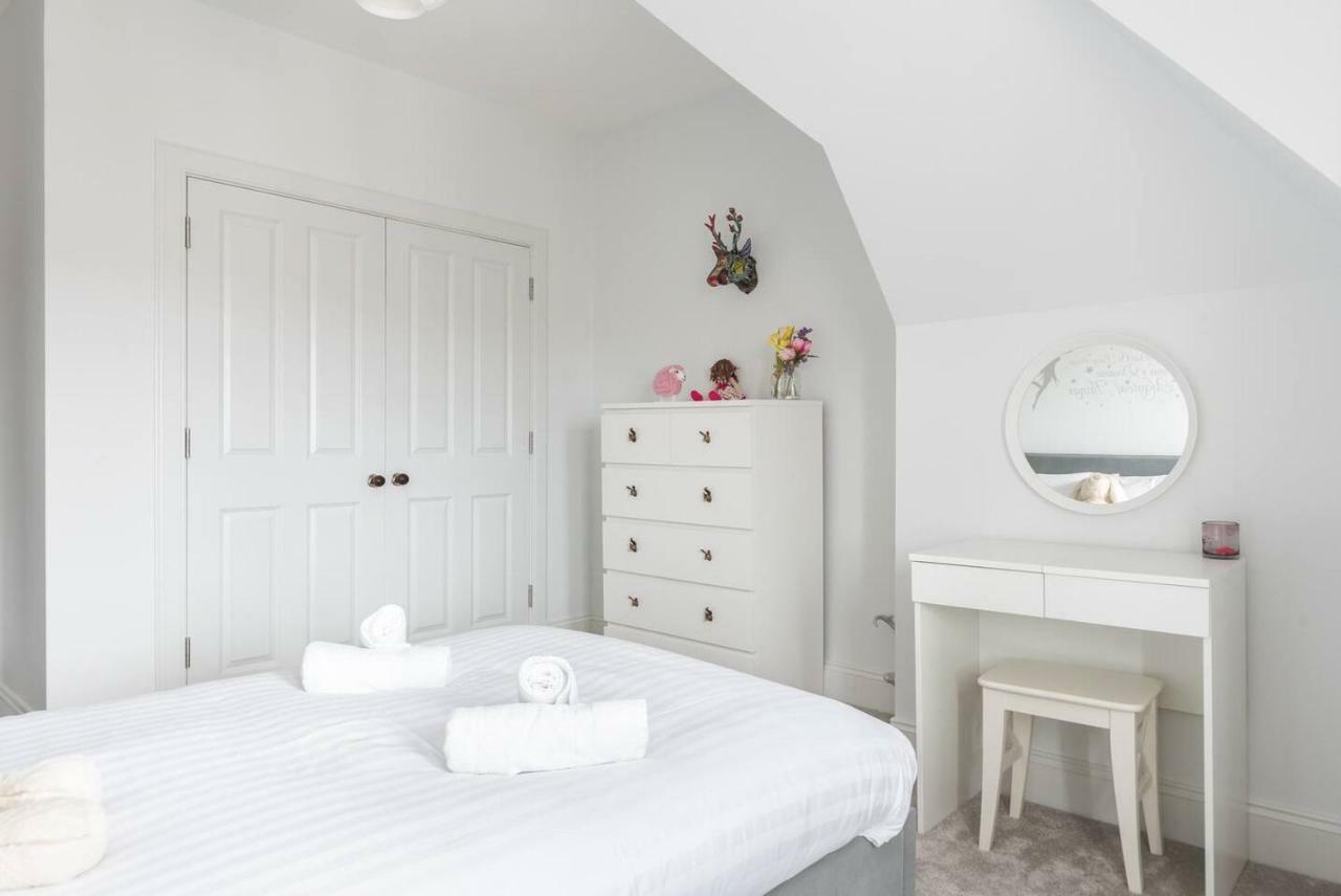 Luxurious Living In Gullane Βίλα Εδιμβούργο Εξωτερικό φωτογραφία