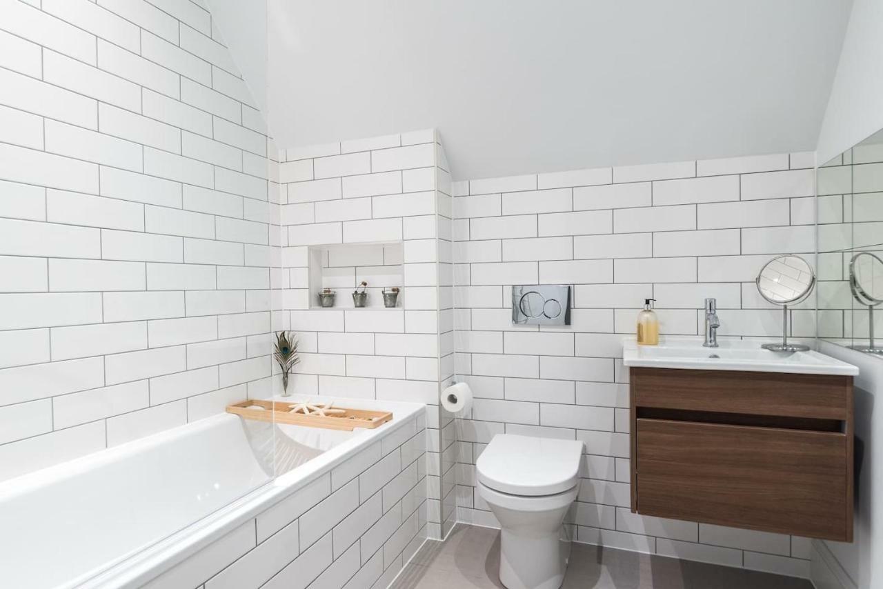 Luxurious Living In Gullane Βίλα Εδιμβούργο Εξωτερικό φωτογραφία