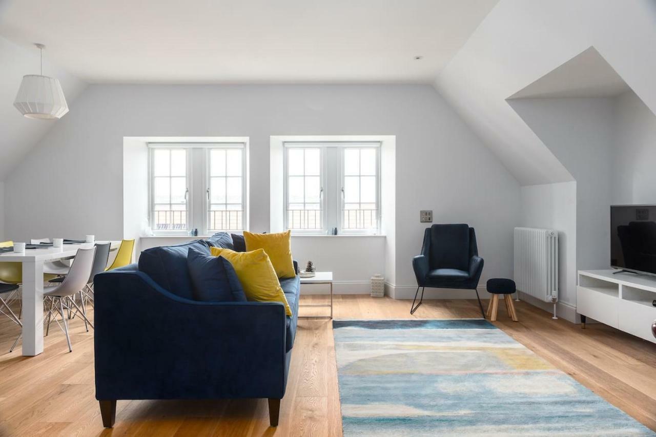 Luxurious Living In Gullane Βίλα Εδιμβούργο Εξωτερικό φωτογραφία